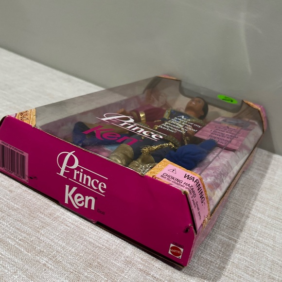 Prince Ken for Rapunzel barbie doll 1997 - Picture 4 of 4